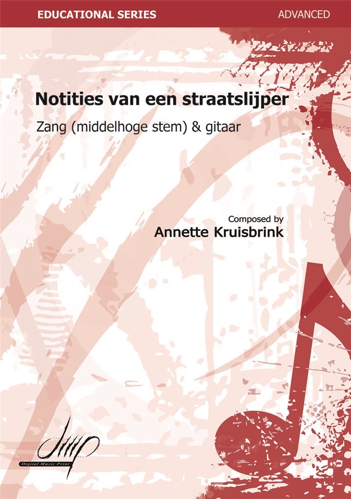Notities Van Een Straatslijper